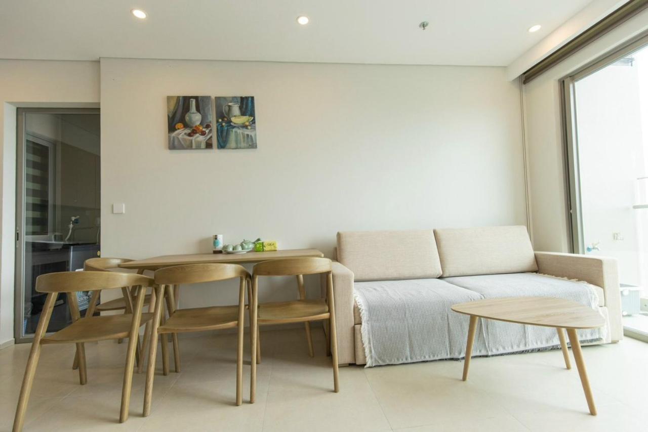 Oasis Suites - The Song, Infinity Pool & Gym Vũng Tàu Eksteriør billede